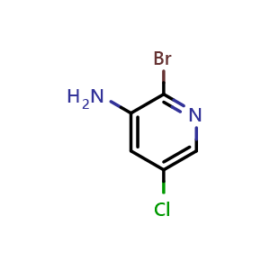3-Amino-2-bromo-5-chloropyridine