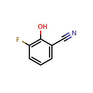 3-Fluoro-2-hydroxybenzonitrile