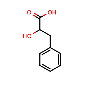 2-Hydroxy-3-phenylpropionic Acid