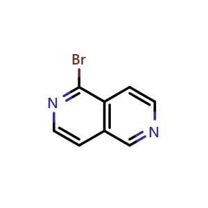 1-Bromo-2,6-naphthyridine