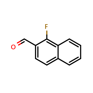 1-Fluoro-2-naphthaldehyde