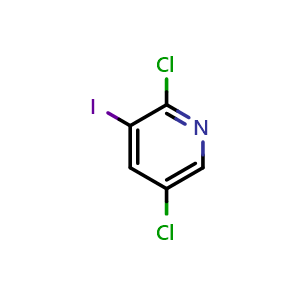 2,5-Dichloro-3-iodopyridine