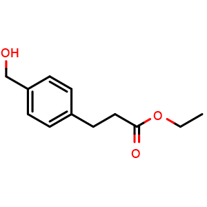 Ethyl 3-[4-(Hydroxymethyl)phenyl]propionate