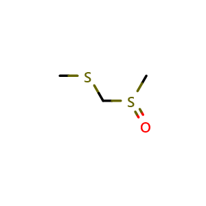 Methyl (Methylsulfinyl)methyl Sulfide