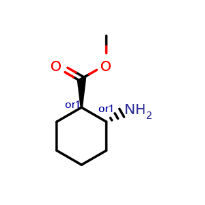 Methyl trans-2-Aminocyclohexanecarboxylate