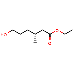 Ethyl (R)-6-Hydroxy-3-methylhexanoate