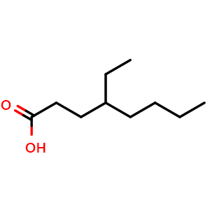 4-Ethyloctanoic Acid