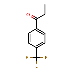1-[4-(Trifluoromethyl)phenyl]-1-propanone