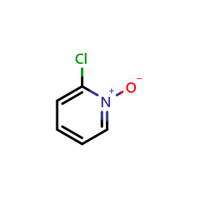 2-Chloropyridine 1-Oxide