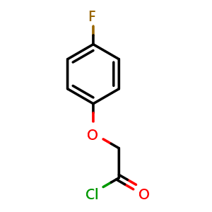2-(4-Fluorophenoxy)acetyl Chloride