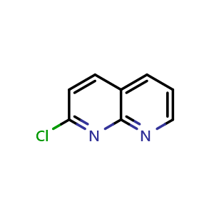 2-Chloro-1,8-naphthyridine