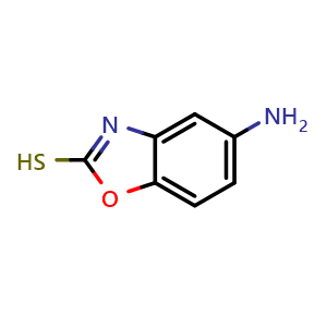 5-Aminobenzoxazole-2-thiol