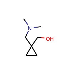 [1-[(Dimethylamino)methyl]cyclopropyl]methanol