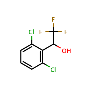 2,6-Dichloro-alpha-(trifluoromethyl)benzyl Alcohol