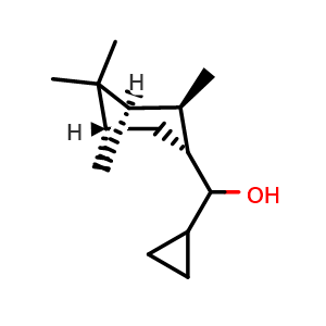 (1R,2R,3R,5S)-alpha-Cyclopropyl-2,6,6-trimethylbicyclo[3.1.1]heptane-3-methanol