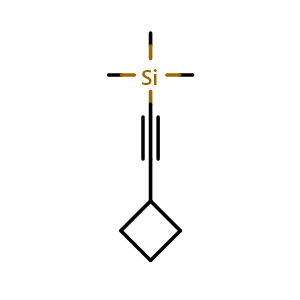 (Cyclobutylethynyl)trimethylsilane