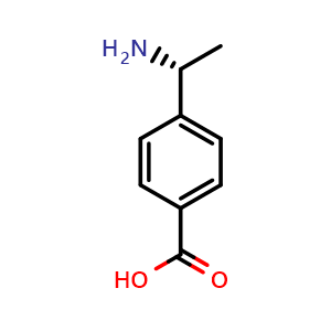 (R)-4-(1-Aminoethyl)benzoic Acid