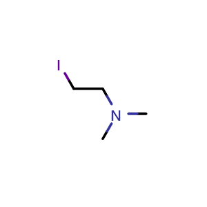 2-(Dimethylamino)ethyl Iodide