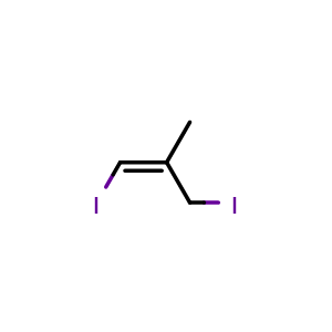 (Z)-1,3-Diiodo-2-methyl-1-propene