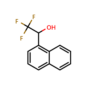 alpha-(Trifluoromethyl)naphthalene-1-methanol