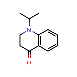 1-Isopropyl-2,3-dihydroquinolin-4(1H)-one
