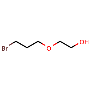 2-(3-Bromopropoxy)ethanol