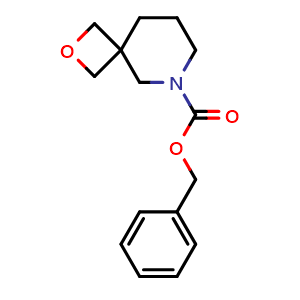 6-Cbz-2-oxa-6-azaspiro[3.5]nonane
