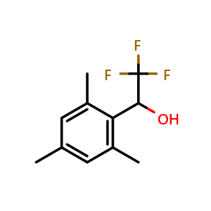 2,4,6-Trimethyl-alpha-(trifluoromethyl)benzyl Alcohol