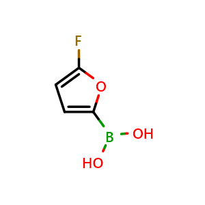 5-Fluorofuran-2-boronic Acid