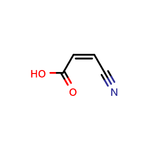 (Z)-3-Cyanoacrylic Acid