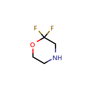2,2-Difluoromorpholine