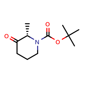(S)-1-Boc-2-methyl-3-piperidinone