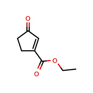 Ethyl 3-Oxo-1-cyclopentenecarboxylate