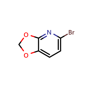 5-Bromo-[1,3]dioxolo[4,5-b]pyridine