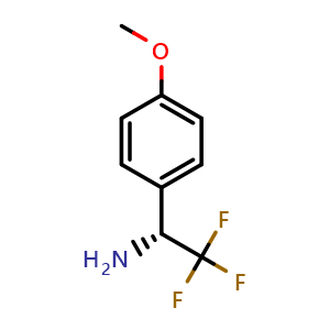(R)-2,2,2-Trifluoro-1-(4-methoxyphenyl)ethanamine