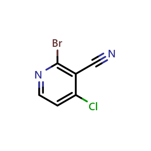 2-Bromo-4-chloronicotinonitrile