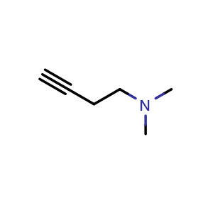 N,N-Dimethyl-3-butyn-1-amine