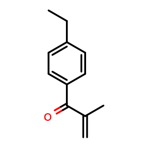 1-(4-Ethylphenyl)-2-methyl-2-propen-1-one