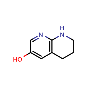 5,6,7,8-Tetrahydro-1,8-naphthyridin-3-ol