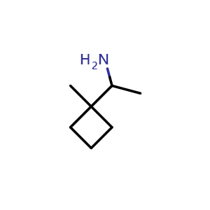 1-(1-Methylcyclobutyl)ethylamine