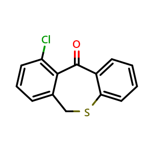 10-Chlorodibenzo[b,e]thiepin-11(6H)-one