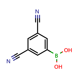 3,5-Dicyanophenylboronic Acid