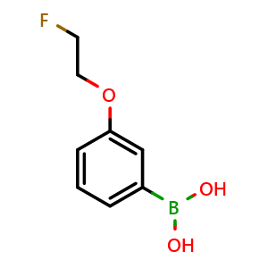 3-(2-Fluoroethoxy)phenylboronic Acid