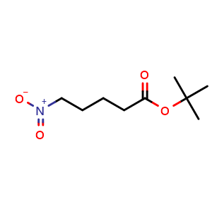 tert-Butyl 5-Nitropentanoate