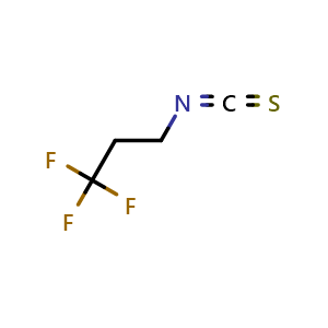 1,1,1-Trifluoro-3-isothiocyanatopropane