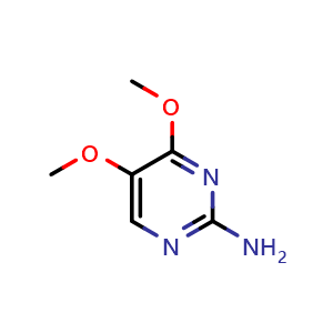 2-Amino-4,5-dimethoxypyrimidine