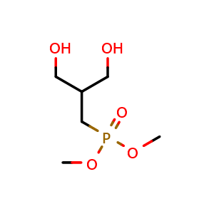 Dimethyl [3-Hydroxy-2-(hydroxymethyl)propyl]phosphonate