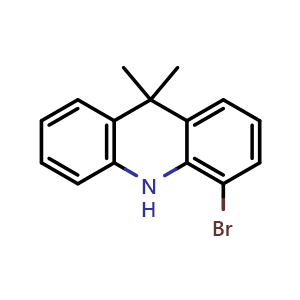 4-Bromo-9,9-dimethyl-9,10-dihydroacridine