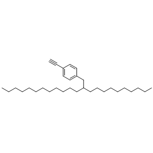 1-(2-Decyltetradecyl)-4-ethynylbenzene