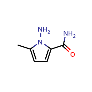 1-Amino-5-methylpyrrole-2-carboxamide
